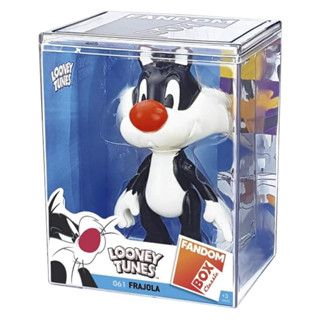 Boneco Brinquedo Infantil Fandom Box Frajola Looney Tunes Líder - 3250 em Oferta na Shopee