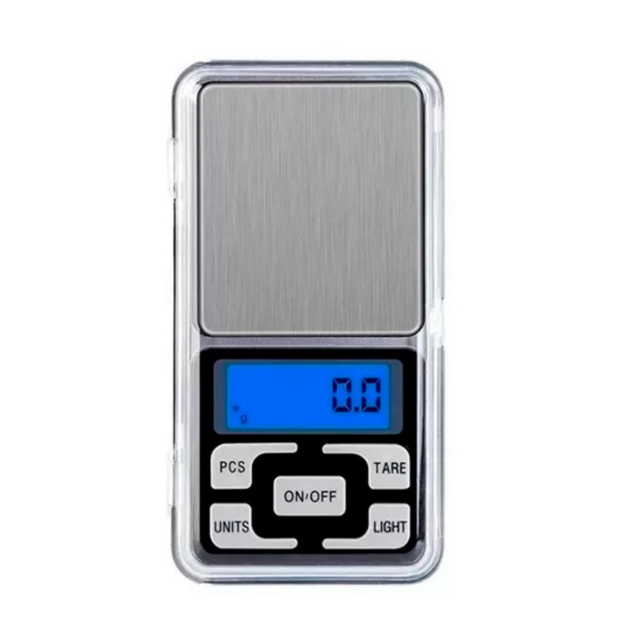 Balança Digital para Cozinha - Portátil - até 0,500g - Wellmix - Rizzo em Oferta na Shopee