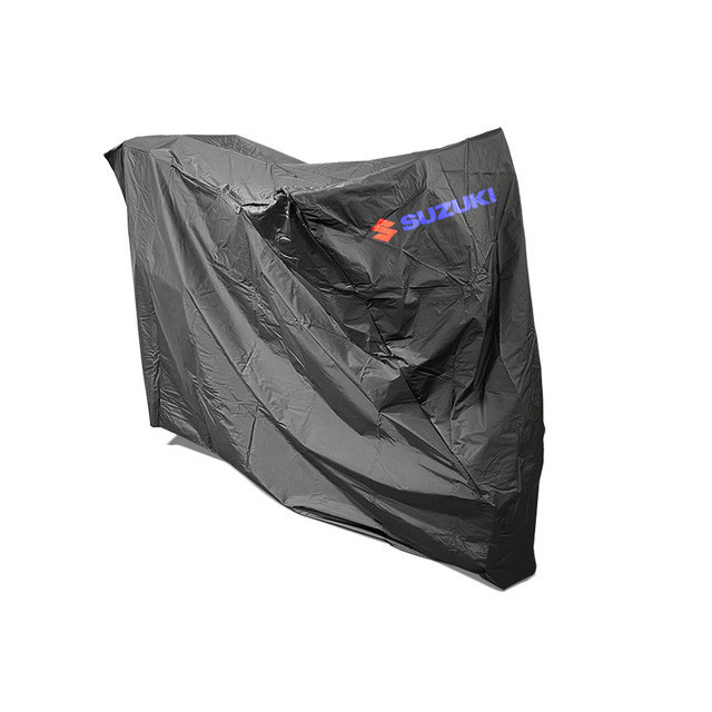 CAPA TÉRMICA P/ MOTO COM BAÚ SUZUKI RM 250 | CTM5B
