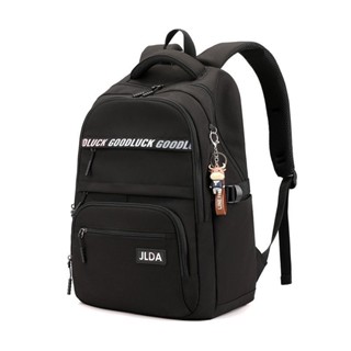 mochila casual nova e leve para estudantes do ensino médio em Oferta na Shopee
