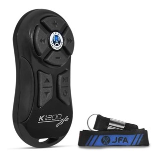Controle Longa Distancia de Som Preto Avulso Original K1200 em Oferta na Shopee