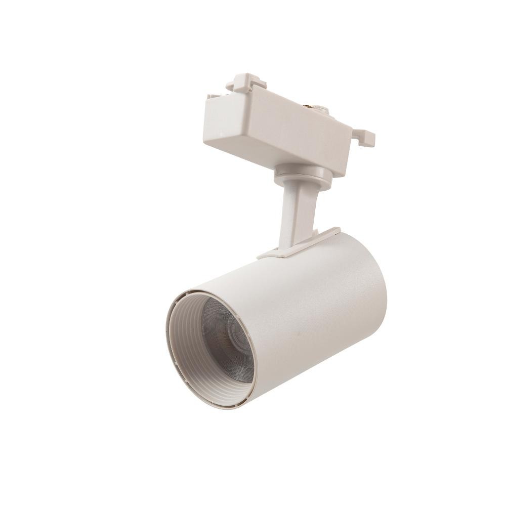 Spot Led Authentic para Trilho 7w 6500k Branco Frio Branco Avant - Home & Living