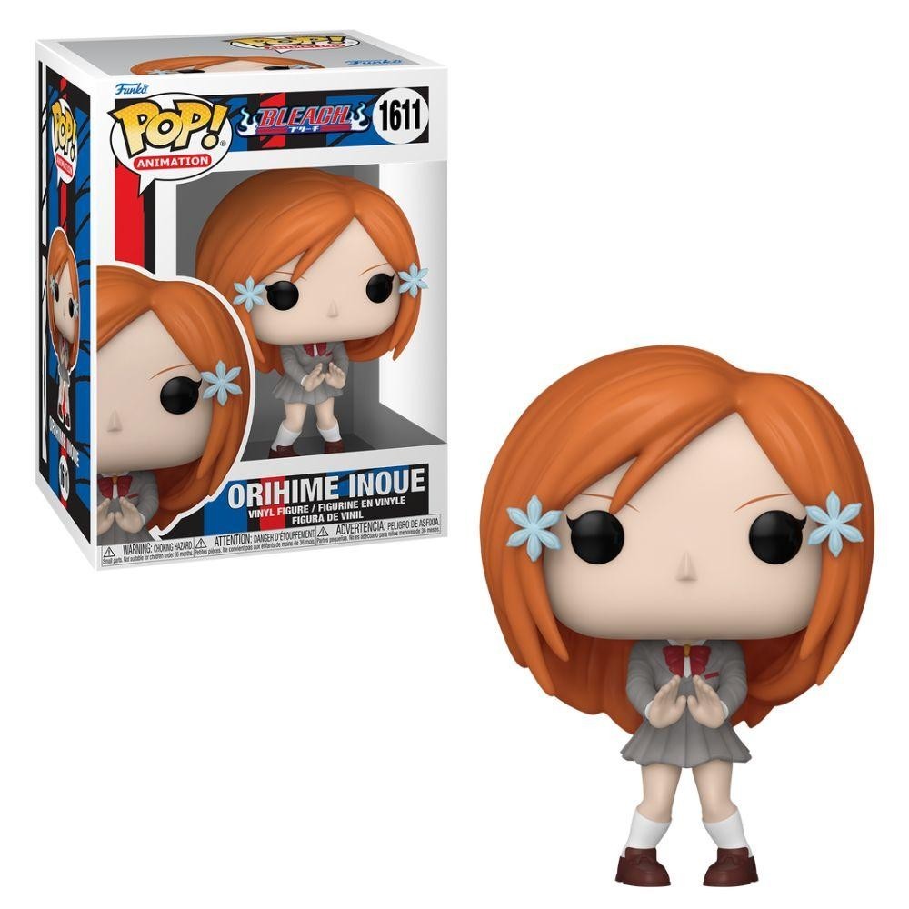 Boneco Funko Pop! Bleach - Orihime Inoue - Hobbies & Collections