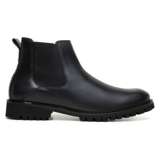 Bota Masculina Ravena Chelsea Preto em Oferta na Shopee