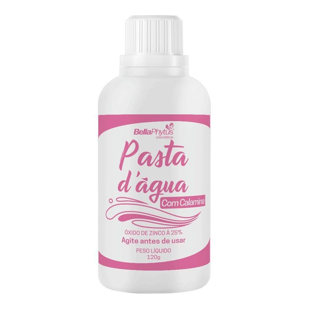 PASTA D' ÁGUA COM CALAMINA DE 120G
