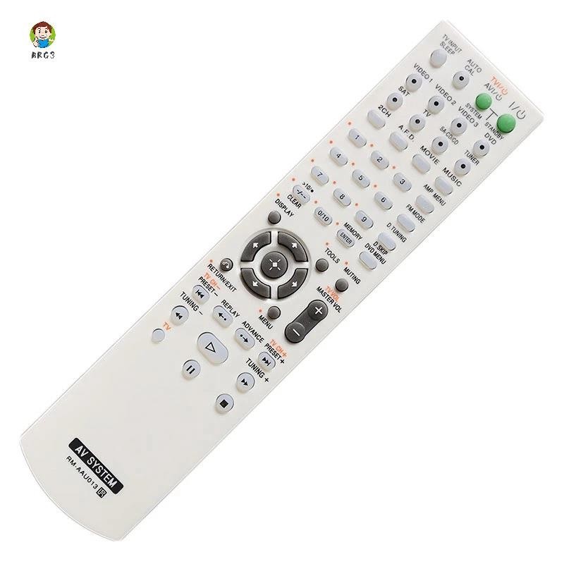 Controle Remoto-AAU013 HOME THEATER Receptor Audio/Video HTDDW790 , STRDG510 , STRK790 , HTDDW795