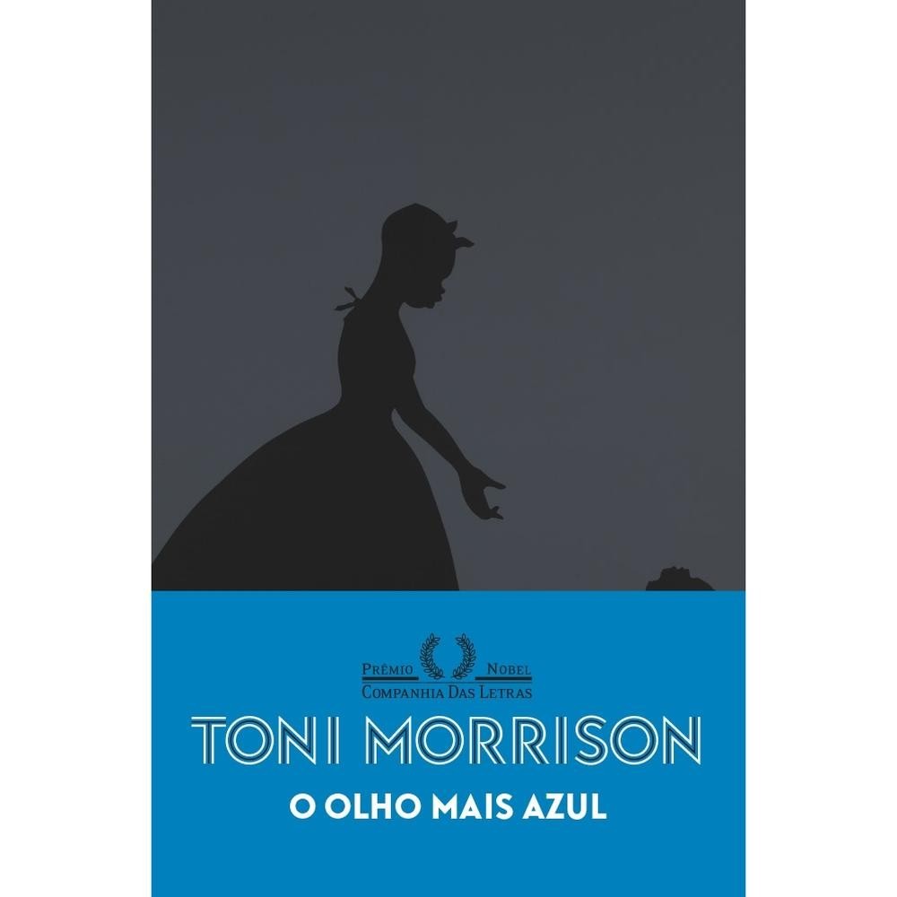 O olho mais azul (Nova edição) em Oferta na Shopee