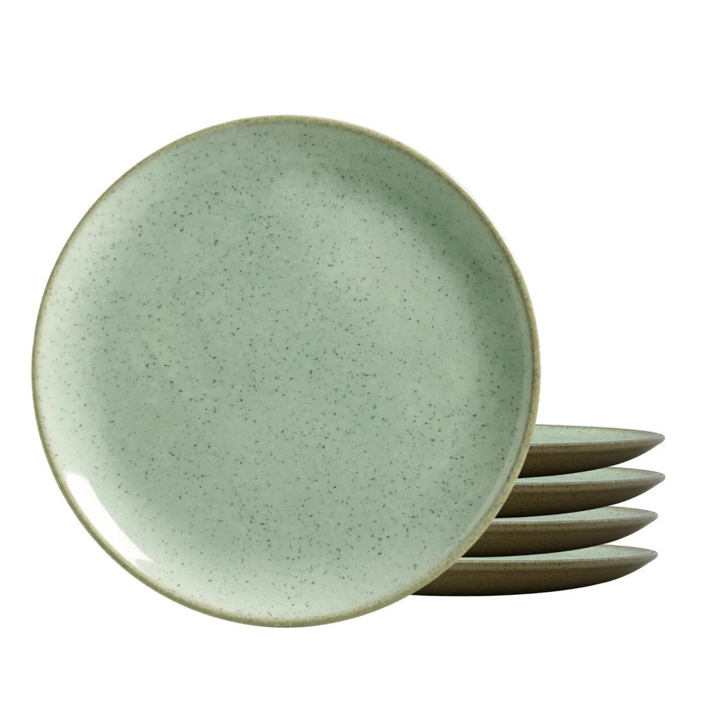 Jogo De Pratos Raso Cerâmica Kit 4 Peças 29cm Refeição Provance Alleanza em Oferta na Shopee