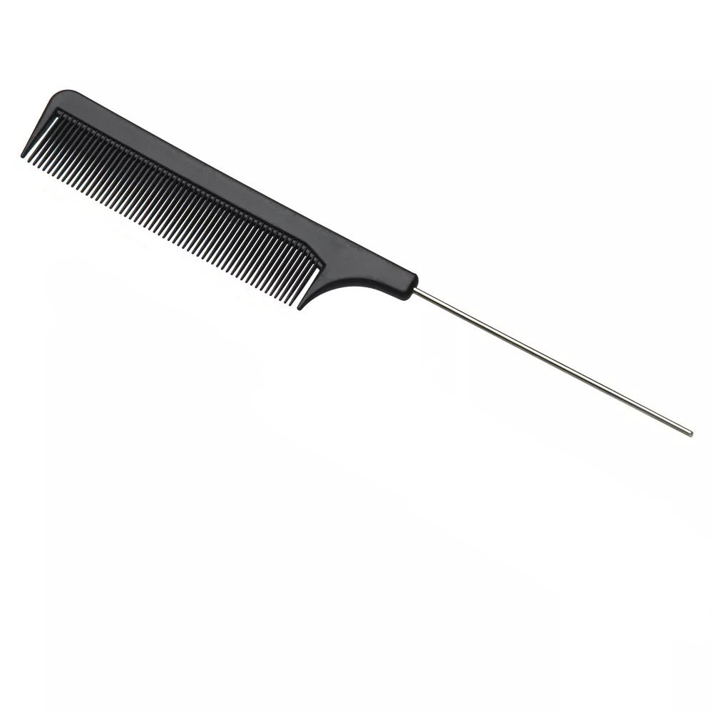 Pente de Plástico Com Cabo Metálico Fino - Santa Clara