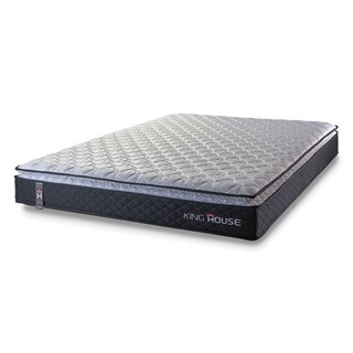 Colchão Espuma D33 Dakota Queen 158x198x19 Cinza em Oferta na Shopee