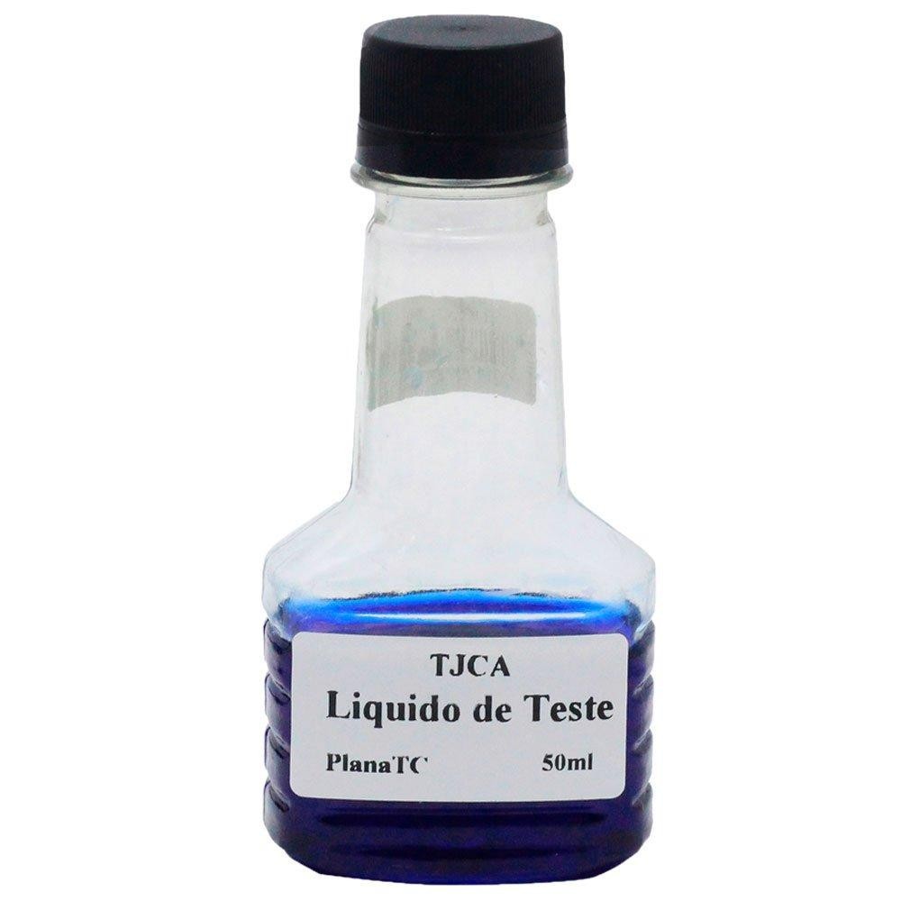 Teste de Junta de Cabeçote de Arrefecimento para Motores Gasolina e Diesel Planatc — imagem 2 de 2
