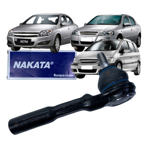 Terminal Direção Nakata Astra 1.8/2.0 1999 a 2011 Vectra 2.0/2.4 2006 a 2011 Zafira 2.0 2001 a 2012 em Oferta na Shopee