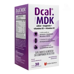 DCAL MDK COM 30 COMPRIMIDOS