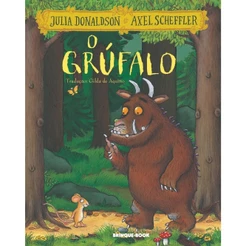 O grúfalo - Grupo Editorial Brinque-Book