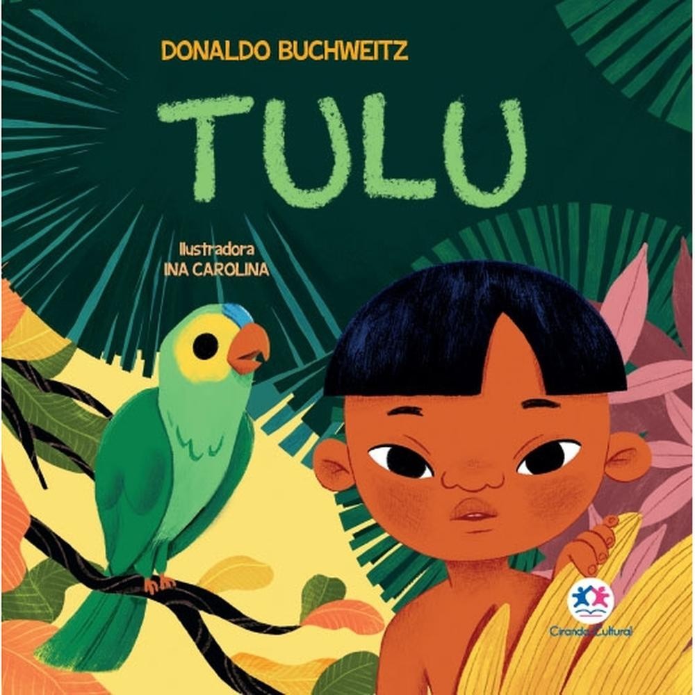 Tulu - Grupo Editorial Ciranda Cultural