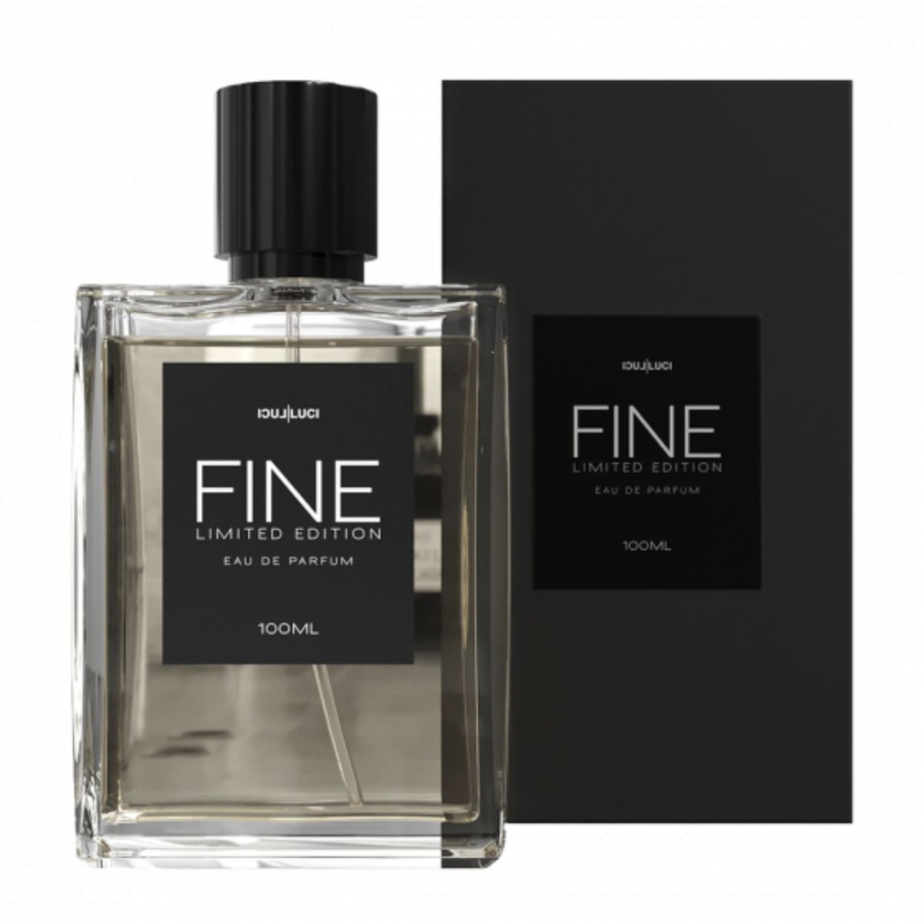 Perfume Masculino Fine M59 100ml | Luci Luci