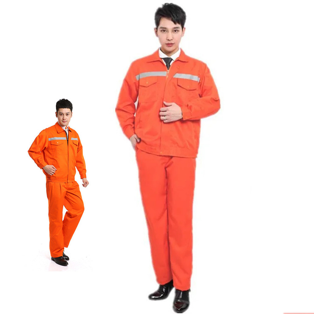 Conjunto Uniforme EPI Faixa Refletiva Segurança Obra Construçao Civil Eletricista Mecanico Prestador de Serviço Profissional
