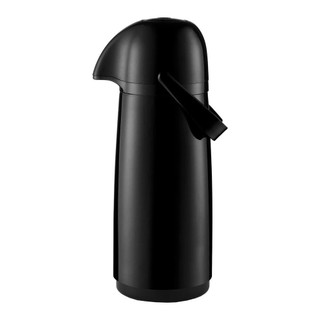 Garrafa Térmica Sanremo Expressar 1L, Ampola de Vidro, Preto - R1015/1 em Oferta na Shopee