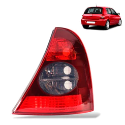 Lanterna Traseira Clio Hatch 03 04 05 06 07 08 09 10 Fumê
