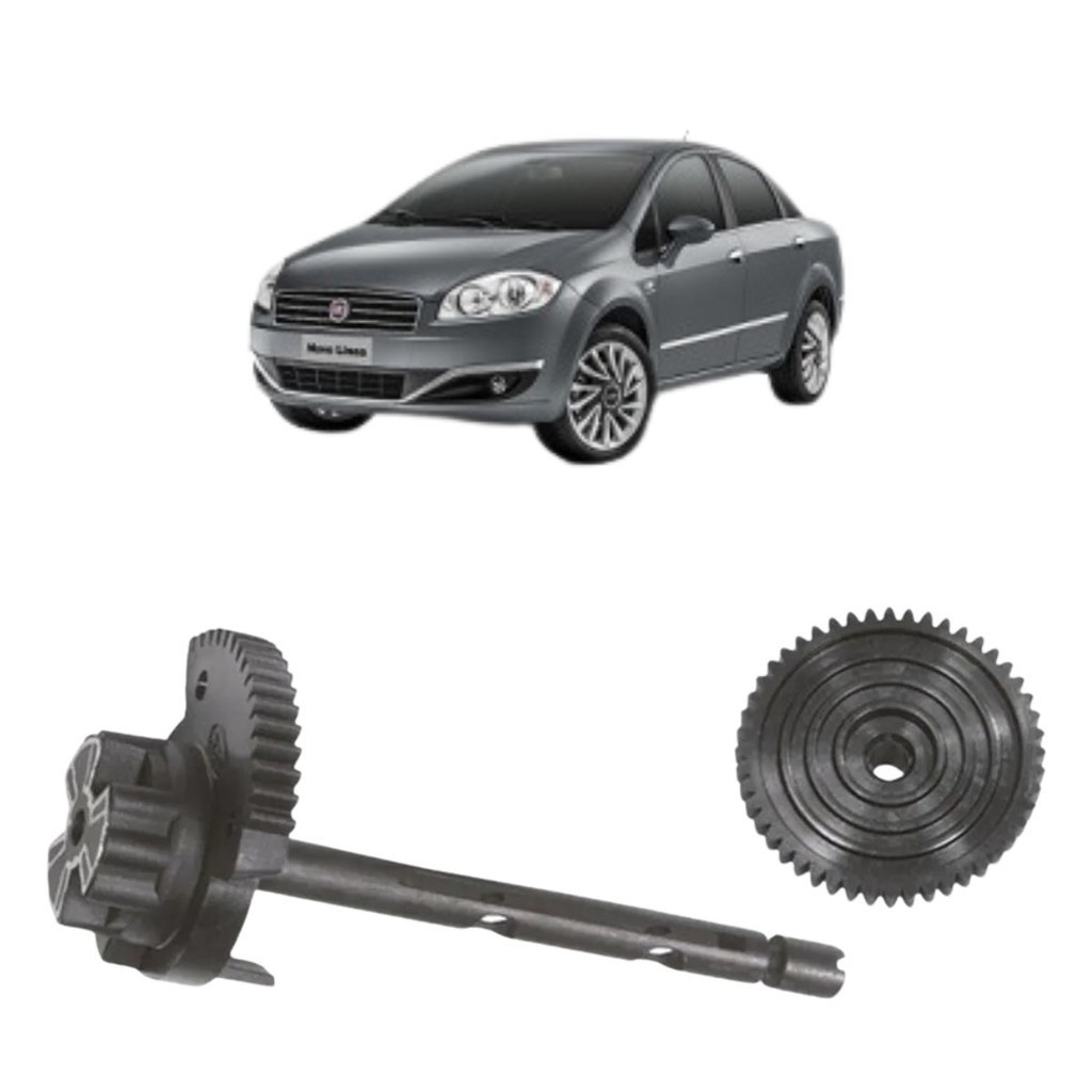Engrenagem Corpo Borboleta Palio Tbi 2005 2006 2007 Até 2017 em Oferta na Shopee