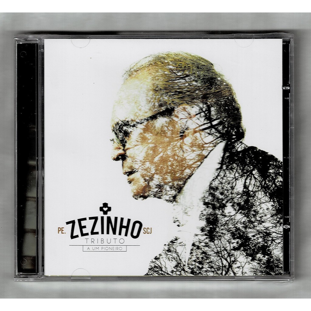Pe. Zezinho Scj CD Tributo A Um Pioneiro