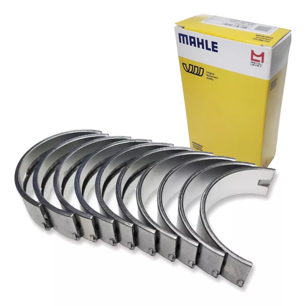 Bronzina De Mancal Casquilho Fixo Metal Leve Gol Santana Parati Golf Saveiro 1.6 1.8 2.0 8v Ap em Oferta na Shopee