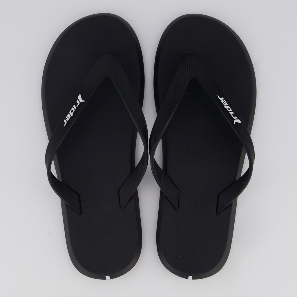 Chinelo Rider Speed Preto - Men Shoes