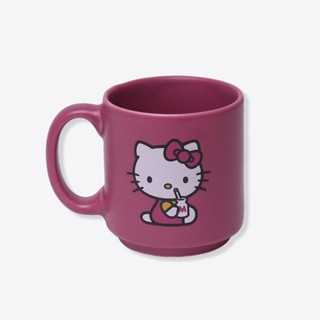 Caneca Mini Tina Hello Kitty Rosa | Oficial | Hello Kitty em Oferta na Shopee