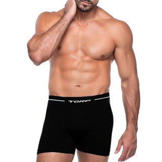 Cueca Boxer Basica Sem Costura Soul Eco Maior Resistência Torp em Oferta na Shopee