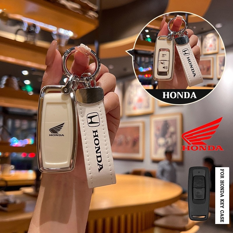 Honda PXC 160 PCX Vario ADV Scoopyi adv160 Click V4 Lead Giorno SH Vision TPU Capa Para Chave Remota
