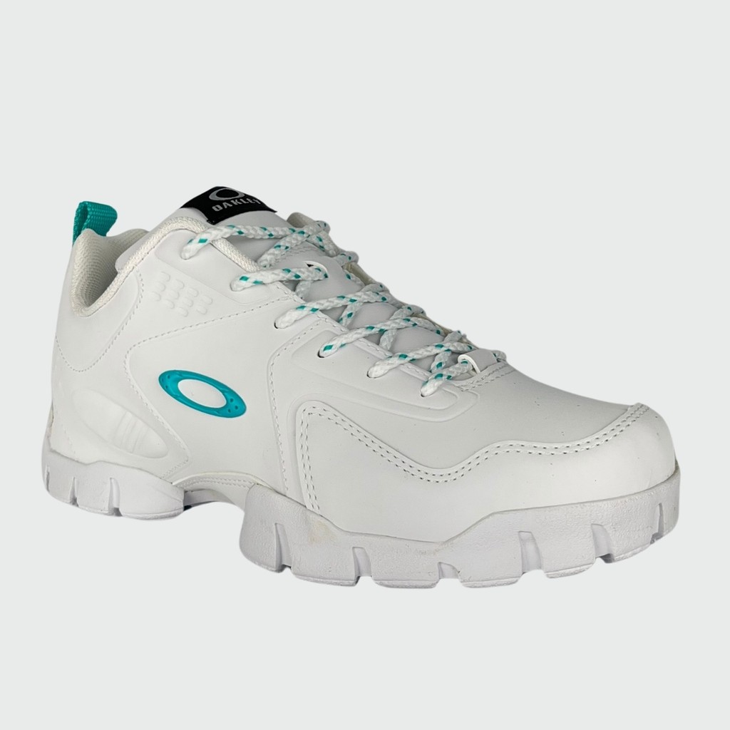 Tênis Oakley Stratus White Vapor Blue Original - Men Shoes