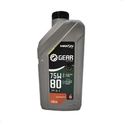 Oleo Do Cambio 75w80 Ultra Api Gl-5 Semissintetico Maxon