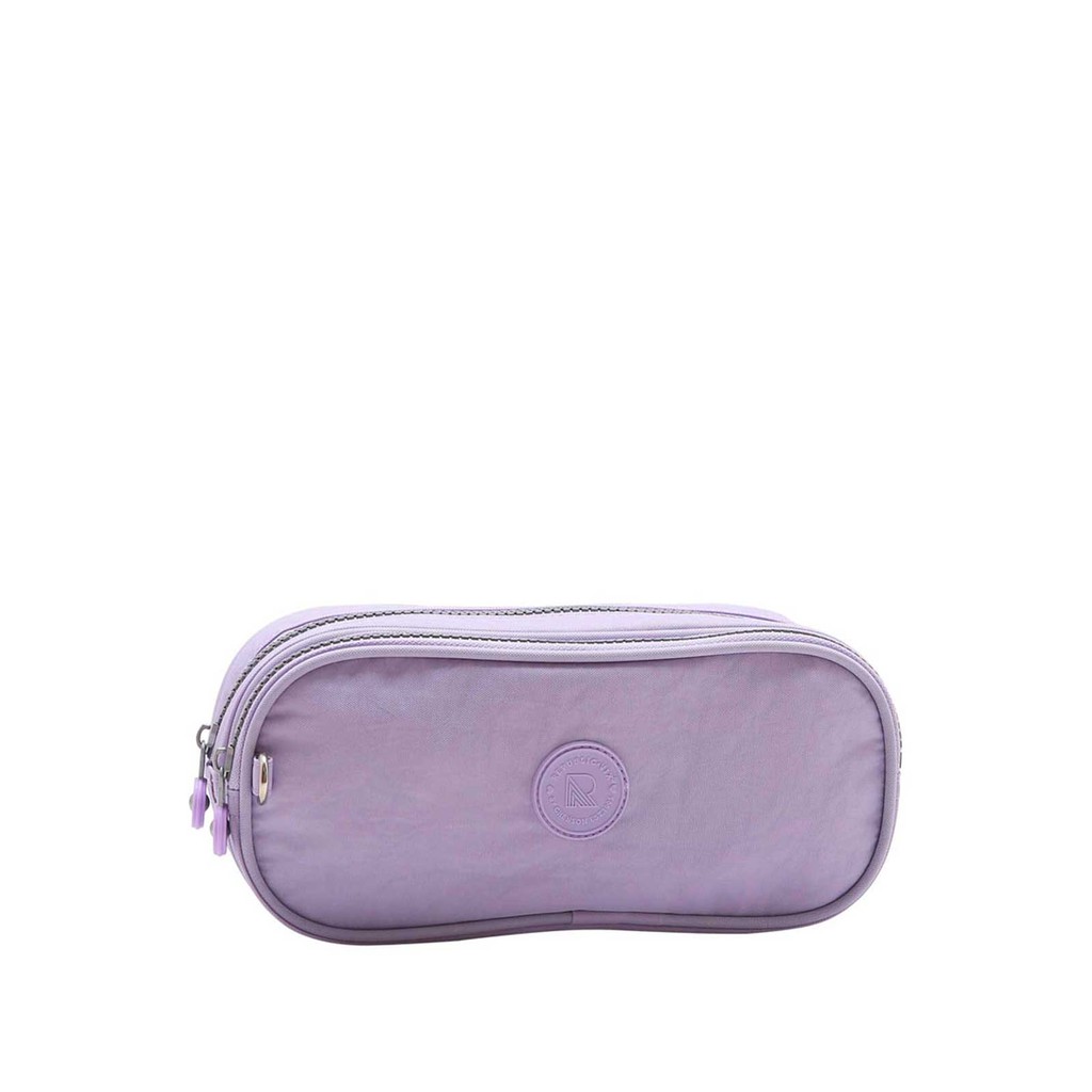 Estojo Escolar Duplo  0732232 em Oferta na Shopee