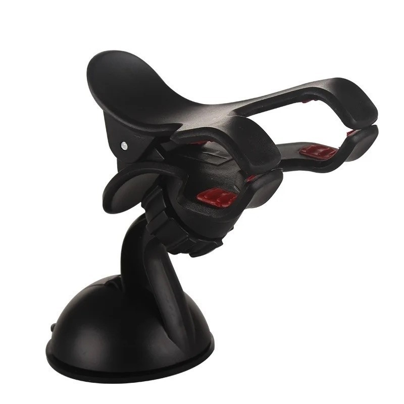 Suporte Universal Automotivo para Celular Gps Com Ventosa em Oferta na Shopee