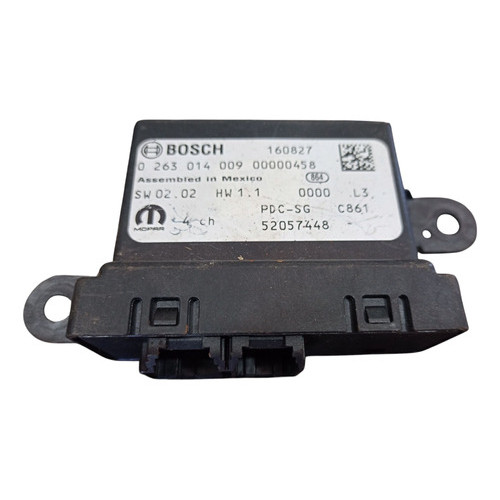 Módulo Sensor Estacionamento Fiat 0263014009