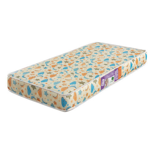 Colchão Baby 130x70 Conforto Total Com Lado Impermeável