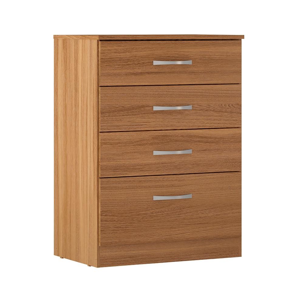 Cômoda Astral 4 GV Amêndoa
