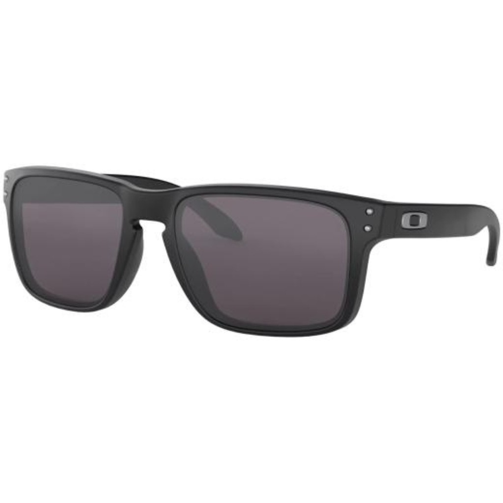 Óculos Oakley Holbrook Matte Black Gradient Grey