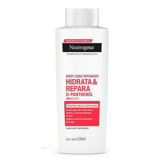 Creme Hidratante Neutrogena Hidrata E Repara 400ml em Oferta na Shopee