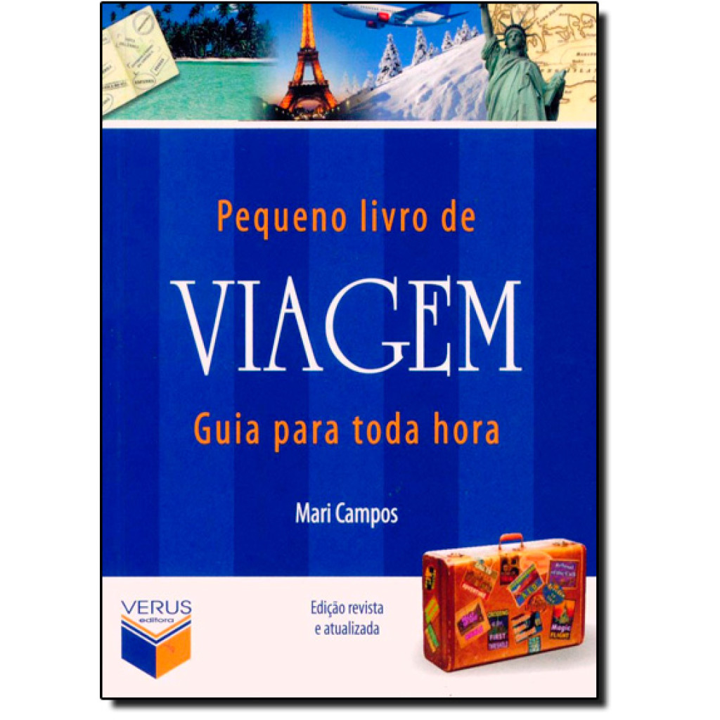 Pequeno livro de viagem: Guia para toda hora