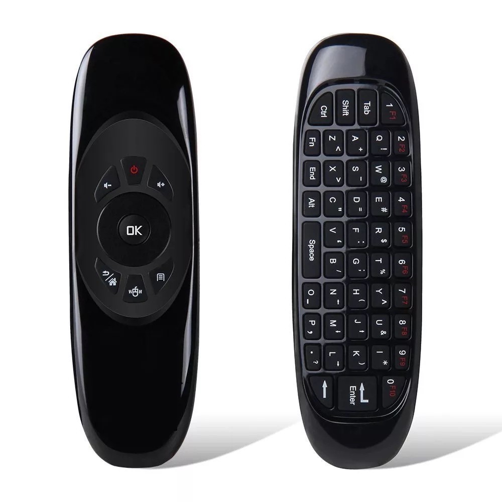 Mini Controle Teclado Air Mouse Wireless 2.4 Ghz GERACAO