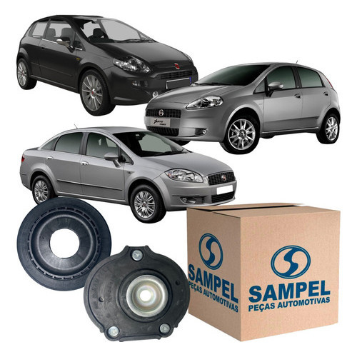 Coxim Do Amortecedor Dianteiro Linea Punto - Spare Parts and Accessories for Vehicles