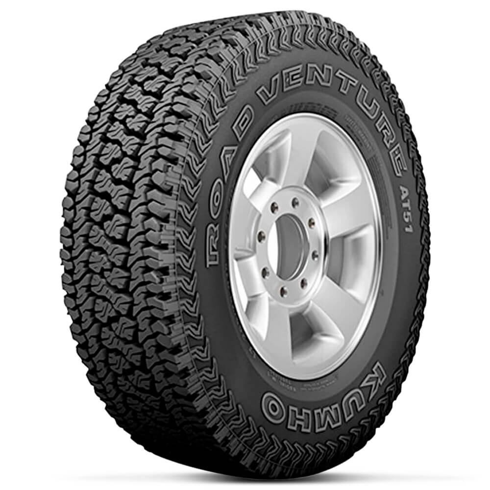 Pneu Aro 14 175/70R14 Kumho Road Venture AT51 88T TL em Oferta na Shopee