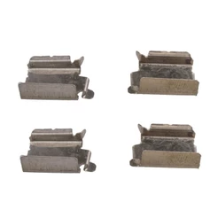 Reparo Freio Gm Montana 2003 a 2010 - 203519 - 268