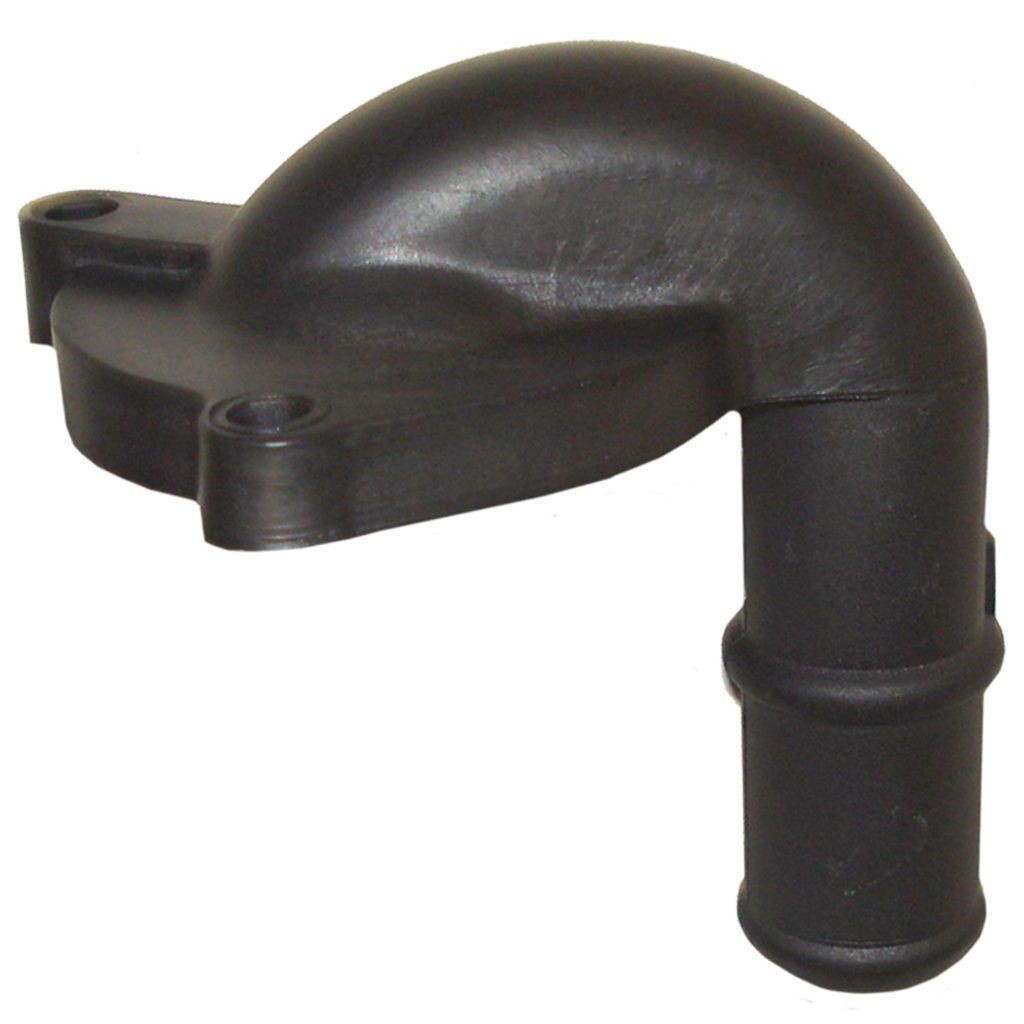 Cotovelo Válvula Termostática Ford Focus 2003 a 2012 - 1352781 - 087157