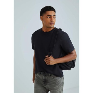 Camiseta Masculina Comfort Em Malha Flamê Hering em Oferta na Shopee