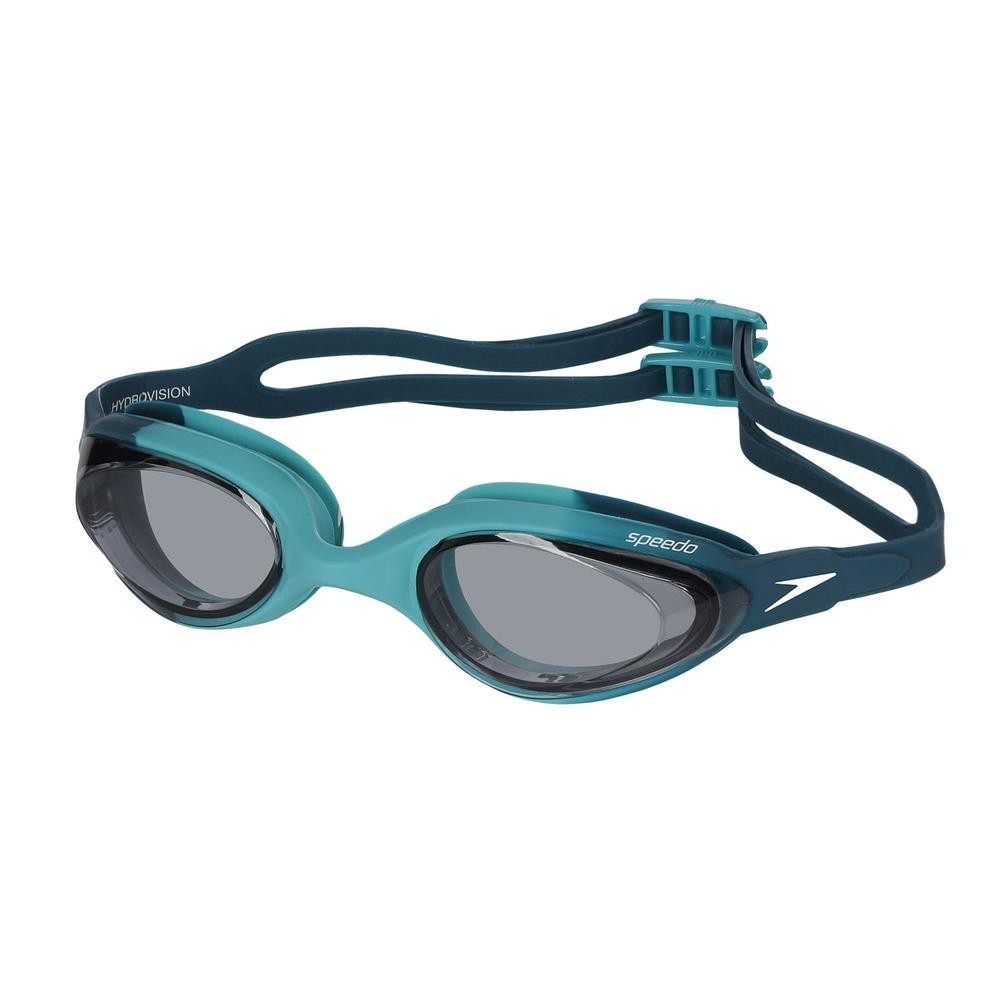 Óculos de natação Hydrovision Adulto Speedo Verde Eco Lente Fume - Sports & Outdoors