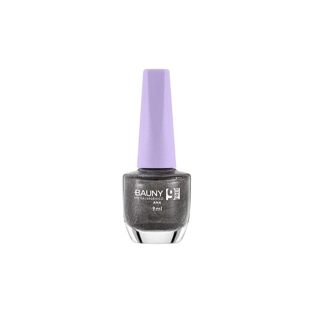 Esmalte Bauny Cosméticos Metalizado Ana 9free 9ml - Beauty