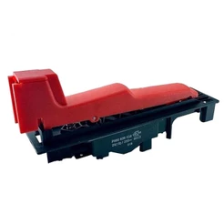 Interruptor Montado Para Esmerilhadeira E Lixadeira (F000608035) - Bosch