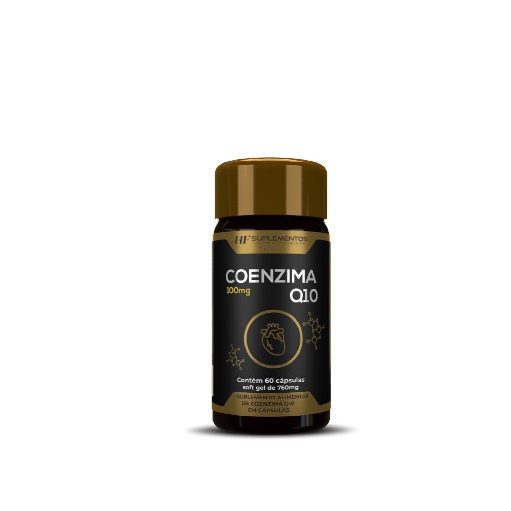 COENZIMA Q10 100MG HF SUPLEMENTOS